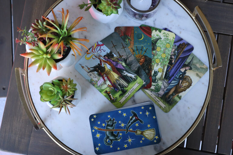 5 Places To Buy Tarot Cards In Los Angeles (L.A.) Opulent Charms