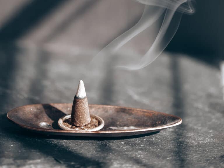 5 Aesthetic Incense Waterfall Holders