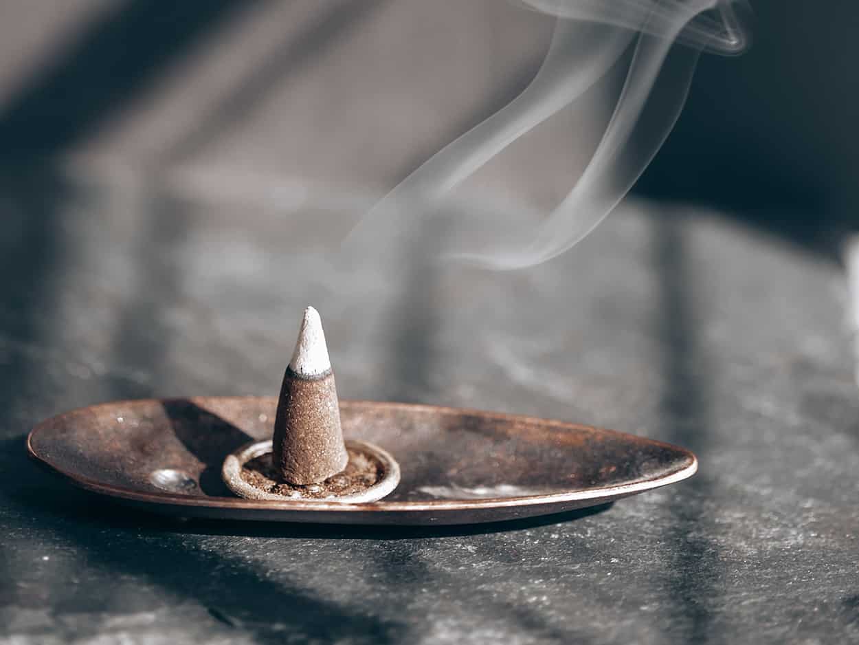 5 Aesthetic Incense Waterfall Holders