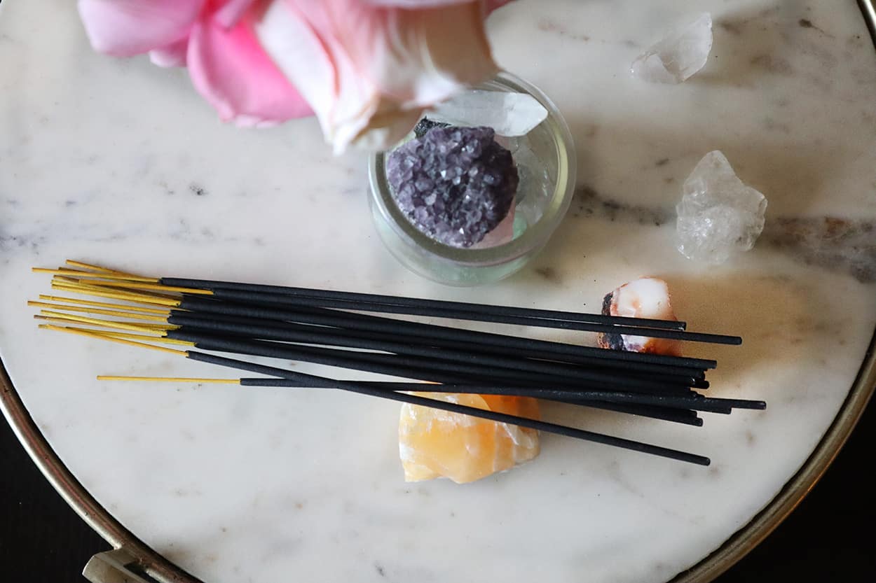 How To Use Incense In 12 Easy Steps How to Burn Incense Opulent Charms