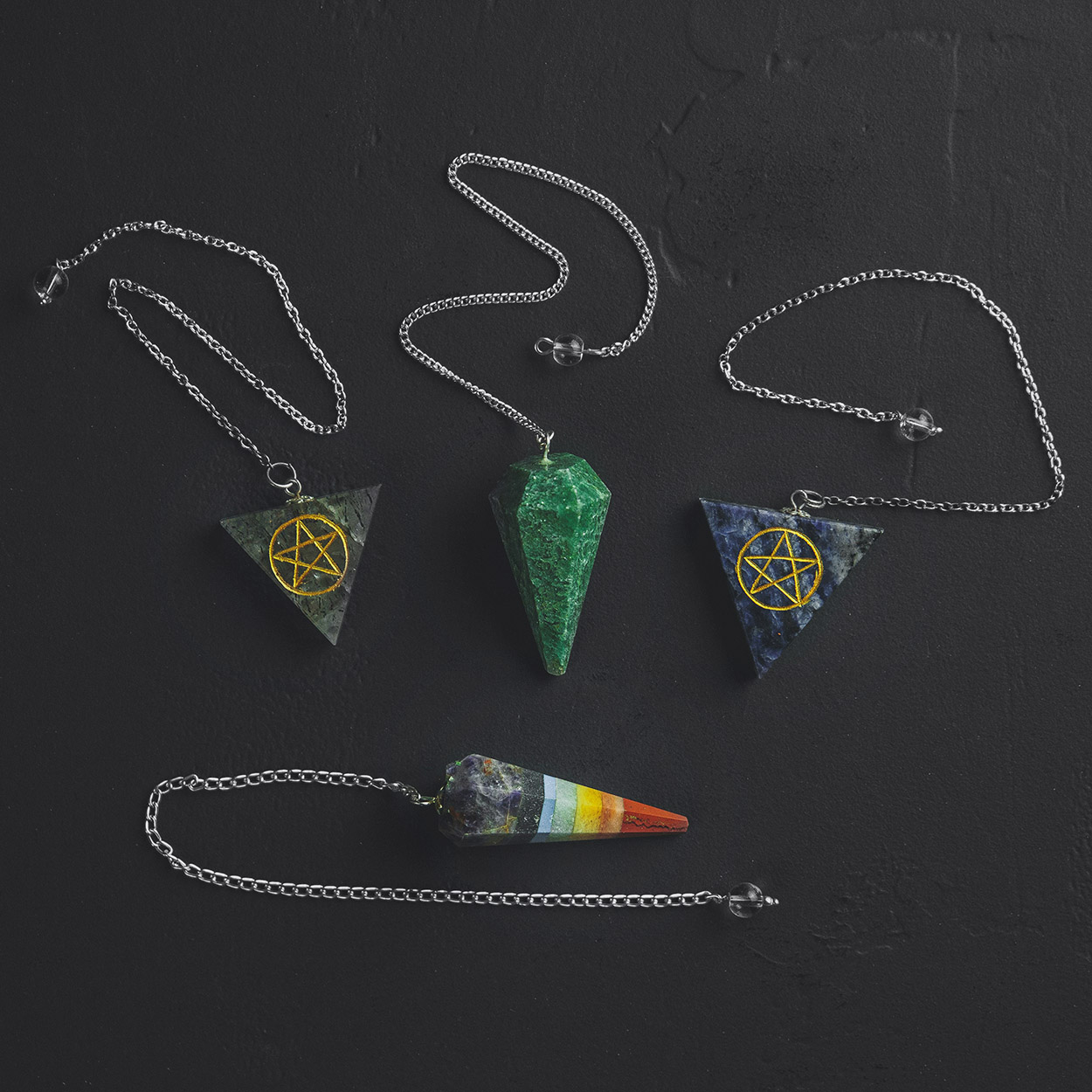 7 Different Types of Pendulums (Shapes) Opulent Charms