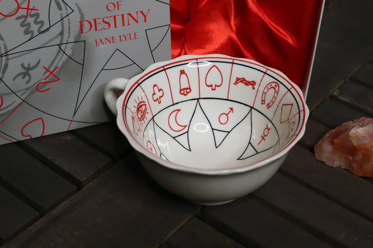 cup of destiny cup